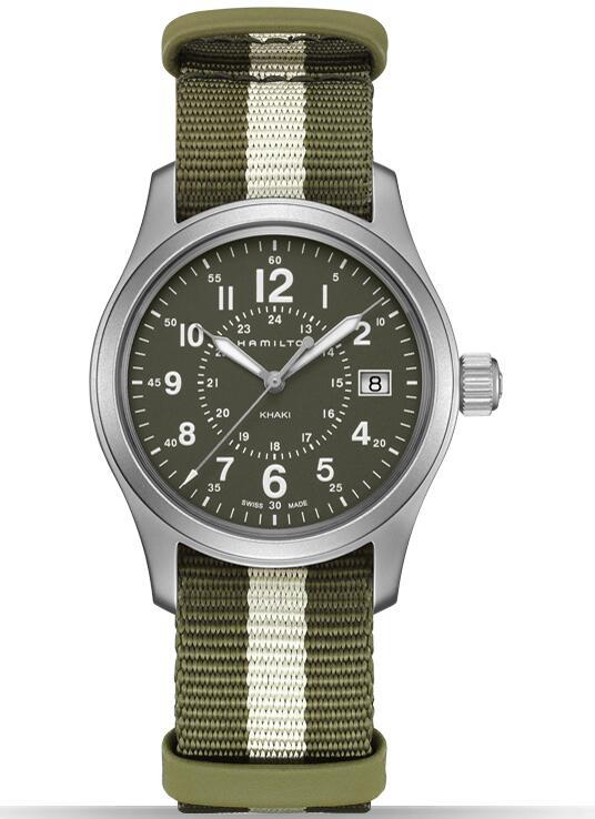 Pay Hamilton Khaki watch